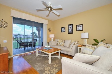 Stunning golf and water views from this 2nd floor 2 bedroom on Lexington Country Club in Florida - for sale on GolfHomes.com, golf home, golf lot