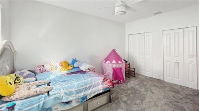 This 2024 Two-Story Home Is On An Oversized Pie-Shaped Lot on Providence Golf Club in Florida - for sale on GolfHomes.com, golf home, golf lot