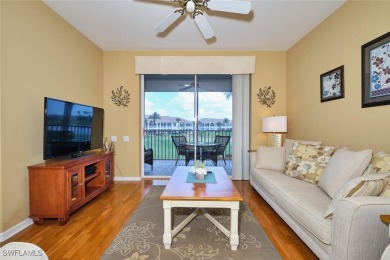 Stunning golf and water views from this 2nd floor 2 bedroom on Lexington Country Club in Florida - for sale on GolfHomes.com, golf home, golf lot