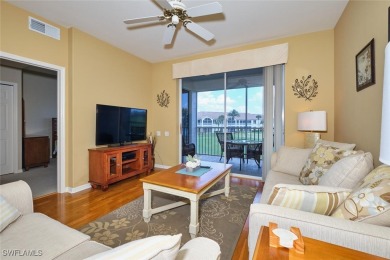 Stunning golf and water views from this 2nd floor 2 bedroom on Lexington Country Club in Florida - for sale on GolfHomes.com, golf home, golf lot