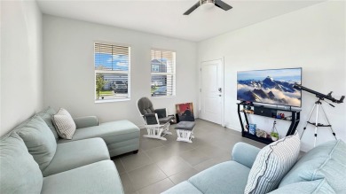 This 2024 Two-Story Home Is On An Oversized Pie-Shaped Lot on Providence Golf Club in Florida - for sale on GolfHomes.com, golf home, golf lot