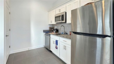 This 2024 Two-Story Home Is On An Oversized Pie-Shaped Lot on Providence Golf Club in Florida - for sale on GolfHomes.com, golf home, golf lot