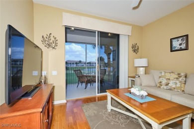 Stunning golf and water views from this 2nd floor 2 bedroom on Lexington Country Club in Florida - for sale on GolfHomes.com, golf home, golf lot