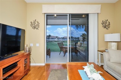 Stunning golf and water views from this 2nd floor 2 bedroom on Lexington Country Club in Florida - for sale on GolfHomes.com, golf home, golf lot