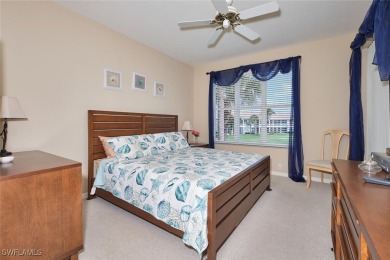 Stunning golf and water views from this 2nd floor 2 bedroom on Lexington Country Club in Florida - for sale on GolfHomes.com, golf home, golf lot