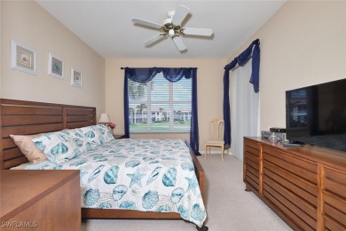Stunning golf and water views from this 2nd floor 2 bedroom on Lexington Country Club in Florida - for sale on GolfHomes.com, golf home, golf lot