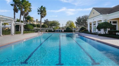 This 2024 Two-Story Home Is On An Oversized Pie-Shaped Lot on Providence Golf Club in Florida - for sale on GolfHomes.com, golf home, golf lot