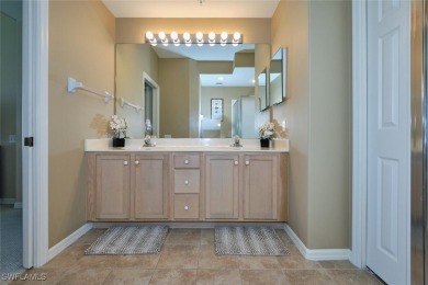 Stunning golf and water views from this 2nd floor 2 bedroom on Lexington Country Club in Florida - for sale on GolfHomes.com, golf home, golf lot