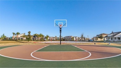 This 2024 Two-Story Home Is On An Oversized Pie-Shaped Lot on Providence Golf Club in Florida - for sale on GolfHomes.com, golf home, golf lot