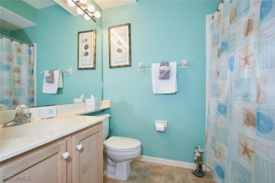 Stunning golf and water views from this 2nd floor 2 bedroom on Lexington Country Club in Florida - for sale on GolfHomes.com, golf home, golf lot