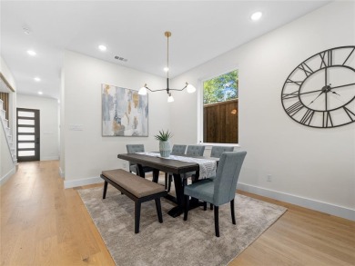 Experience the perfect balance of sophistication, comfort, and on Tenison Park Golf Club in Texas - for sale on GolfHomes.com, golf home, golf lot