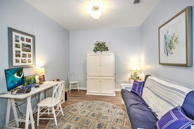 Immaculate LAKE front condo sold FULLY FURNISHED and TURNKEY on Vasari Country Club in Florida - for sale on GolfHomes.com, golf home, golf lot