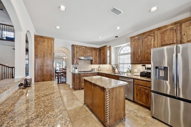 Beautiful 5-bedroom, 4-bath home ideally situated in the highly on Woodbridge Golf Club in Texas - for sale on GolfHomes.com, golf home, golf lot