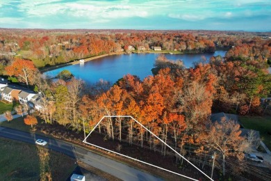 Unmissable Lake Views! Imagine building your dream home on this on Deer Creek Golf Club in Tennessee - for sale on GolfHomes.com, golf home, golf lot