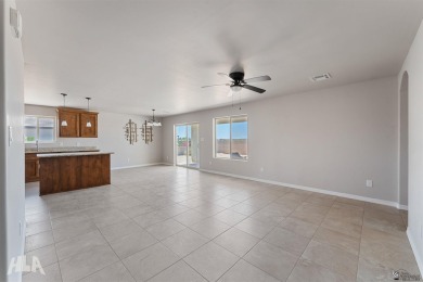 Like-new desert retreat in Coyote Wash! This beautiful 3-bedroom on The Links At Coyote Wash in Arizona - for sale on GolfHomes.com, golf home, golf lot