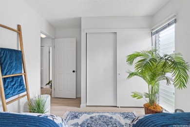 Fresh, breezy single-level comfort at one of Kalama Valley's on Hawaii Kai Golf Course  in Hawaii - for sale on GolfHomes.com, golf home, golf lot