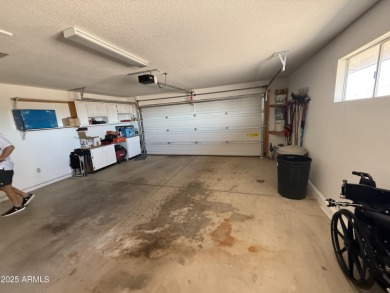 Rare flip opportunity in Sun City! Unlike most homes in the on Union Hills Country Club in Arizona - for sale on GolfHomes.com, golf home, golf lot