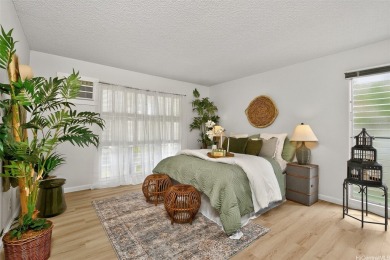 Fresh, breezy single-level comfort at one of Kalama Valley's on Hawaii Kai Golf Course  in Hawaii - for sale on GolfHomes.com, golf home, golf lot