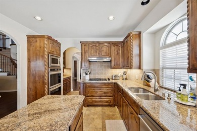 Beautiful 5-bedroom, 4-bath home ideally situated in the highly on Woodbridge Golf Club in Texas - for sale on GolfHomes.com, golf home, golf lot
