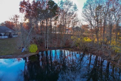 Unmissable Lake Views! Imagine building your dream home on this on Deer Creek Golf Club in Tennessee - for sale on GolfHomes.com, golf home, golf lot