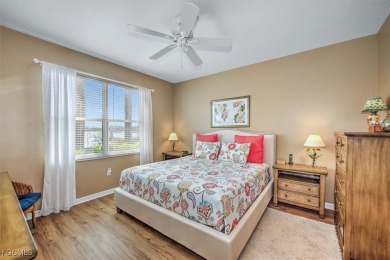 Immaculate LAKE front condo sold FULLY FURNISHED and TURNKEY on Vasari Country Club in Florida - for sale on GolfHomes.com, golf home, golf lot