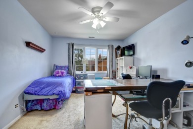 Carefree, resort-style living awaits in this secure, top-floor on Oak Hills Country Club in Illinois - for sale on GolfHomes.com, golf home, golf lot