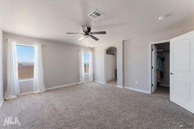 Like-new desert retreat in Coyote Wash! This beautiful 3-bedroom on The Links At Coyote Wash in Arizona - for sale on GolfHomes.com, golf home, golf lot