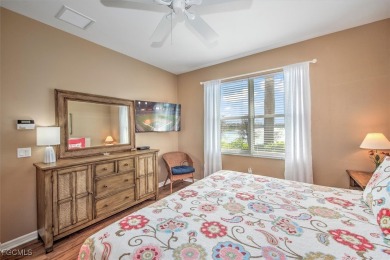 Immaculate LAKE front condo sold FULLY FURNISHED and TURNKEY on Vasari Country Club in Florida - for sale on GolfHomes.com, golf home, golf lot