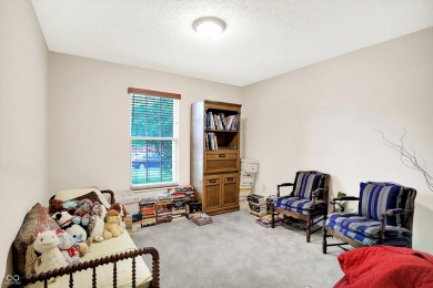 Attractive & Well Appointed Ranch Home in Creekside Woods. 3 Bed on Morning Star Golf Course in Indiana - for sale on GolfHomes.com, golf home, golf lot