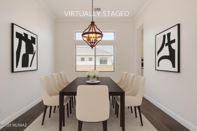 Welcome to this exceptional Oro Valley home offering the perfect on The Golf Club at Vistoso in Arizona - for sale on GolfHomes.com, golf home, golf lot