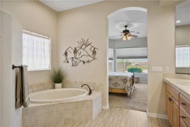 Elegant Former Model Home on the 7th Hole | Laughlin Ranch Golf on Laughlin Ranch Golf Club in Arizona - for sale on GolfHomes.com, golf home, golf lot