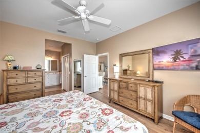 Immaculate LAKE front condo sold FULLY FURNISHED and TURNKEY on Vasari Country Club in Florida - for sale on GolfHomes.com, golf home, golf lot