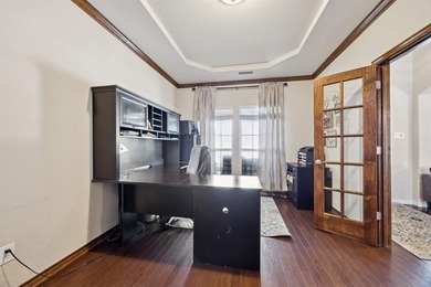 Beautiful 5-bedroom, 4-bath home ideally situated in the highly on Woodbridge Golf Club in Texas - for sale on GolfHomes.com, golf home, golf lot