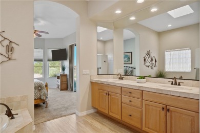 Elegant Former Model Home on the 7th Hole | Laughlin Ranch Golf on Laughlin Ranch Golf Club in Arizona - for sale on GolfHomes.com, golf home, golf lot
