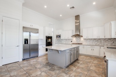 Welcome to this exceptional Oro Valley home offering the perfect on The Golf Club at Vistoso in Arizona - for sale on GolfHomes.com, golf home, golf lot