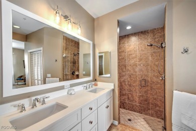 Immaculate LAKE front condo sold FULLY FURNISHED and TURNKEY on Vasari Country Club in Florida - for sale on GolfHomes.com, golf home, golf lot