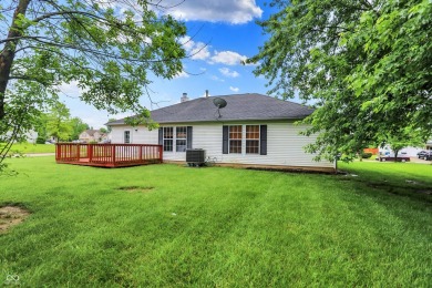 Attractive & Well Appointed Ranch Home in Creekside Woods. 3 Bed on Morning Star Golf Course in Indiana - for sale on GolfHomes.com, golf home, golf lot