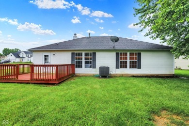 Attractive & Well Appointed Ranch Home in Creekside Woods. 3 Bed on Morning Star Golf Course in Indiana - for sale on GolfHomes.com, golf home, golf lot
