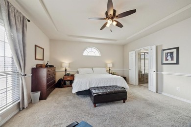 Beautiful 5-bedroom, 4-bath home ideally situated in the highly on Woodbridge Golf Club in Texas - for sale on GolfHomes.com, golf home, golf lot