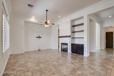 Welcome to this exceptional Oro Valley home offering the perfect on The Golf Club at Vistoso in Arizona - for sale on GolfHomes.com, golf home, golf lot
