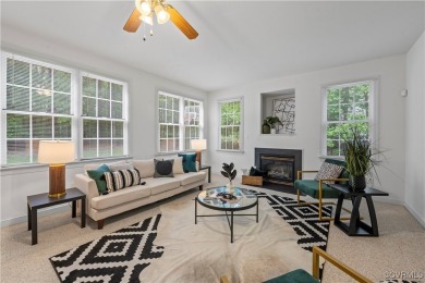 Welcome home to 11324 Regalia Drive, a beautifully maintained 4 on Highlands Golfers Club in Virginia - for sale on GolfHomes.com, golf home, golf lot