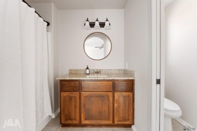 Like-new desert retreat in Coyote Wash! This beautiful 3-bedroom on The Links At Coyote Wash in Arizona - for sale on GolfHomes.com, golf home, golf lot