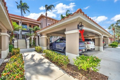 Immaculate LAKE front condo sold FULLY FURNISHED and TURNKEY on Vasari Country Club in Florida - for sale on GolfHomes.com, golf home, golf lot