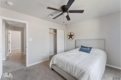 Like-new desert retreat in Coyote Wash! This beautiful 3-bedroom on The Links At Coyote Wash in Arizona - for sale on GolfHomes.com, golf home, golf lot