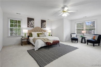 Welcome home to 11324 Regalia Drive, a beautifully maintained 4 on Highlands Golfers Club in Virginia - for sale on GolfHomes.com, golf home, golf lot