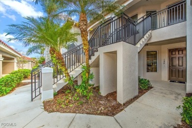 Immaculate LAKE front condo sold FULLY FURNISHED and TURNKEY on Vasari Country Club in Florida - for sale on GolfHomes.com, golf home, golf lot