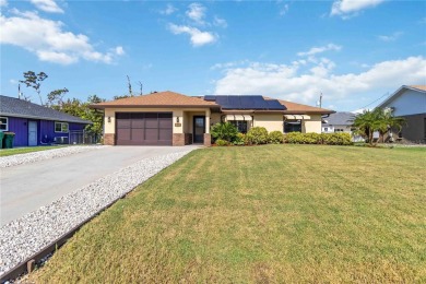 Welcome to a charming, upgraded 2-bedroom, 2-bath oasis just 7 on Oyster Creek Golf Club in Florida - for sale on GolfHomes.com, golf home, golf lot