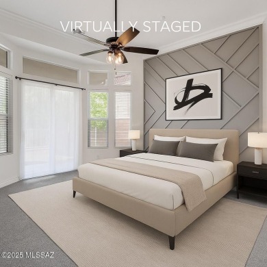 Welcome to this exceptional Oro Valley home offering the perfect on The Golf Club at Vistoso in Arizona - for sale on GolfHomes.com, golf home, golf lot