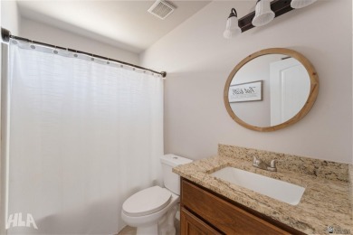 Like-new desert retreat in Coyote Wash! This beautiful 3-bedroom on The Links At Coyote Wash in Arizona - for sale on GolfHomes.com, golf home, golf lot