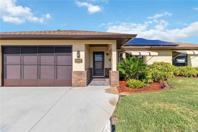 Welcome to a charming, upgraded 2-bedroom, 2-bath oasis just 7 on Oyster Creek Golf Club in Florida - for sale on GolfHomes.com, golf home, golf lot